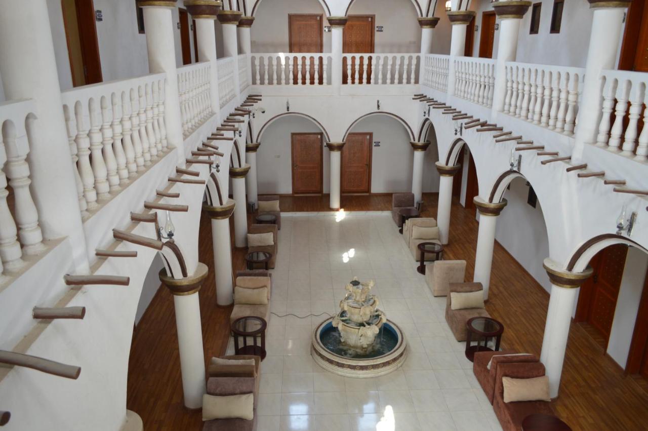 Drwazet Nakheel Tourist Village Al-Hofuf Dış mekan fotoğraf