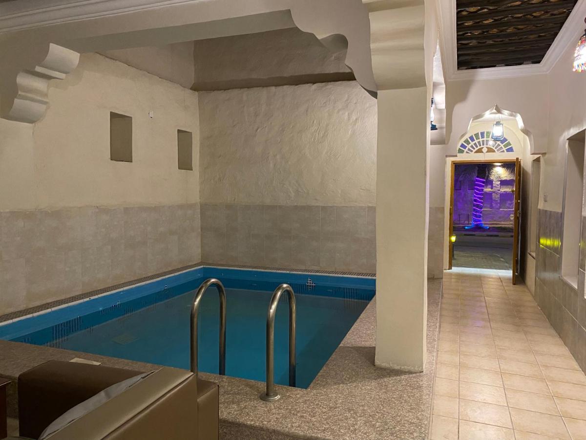 Drwazet Nakheel Tourist Village Al-Hofuf Dış mekan fotoğraf