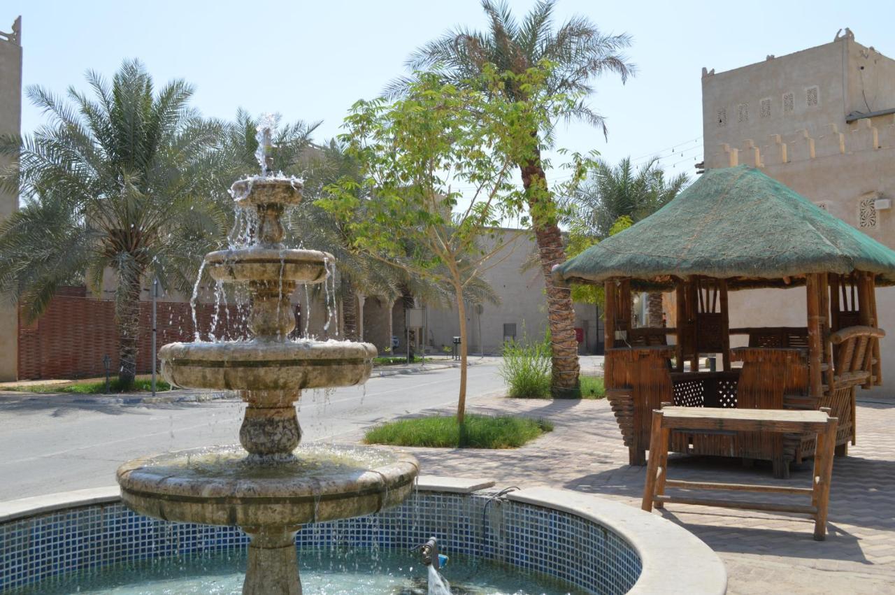 Drwazet Nakheel Tourist Village Al-Hofuf Dış mekan fotoğraf