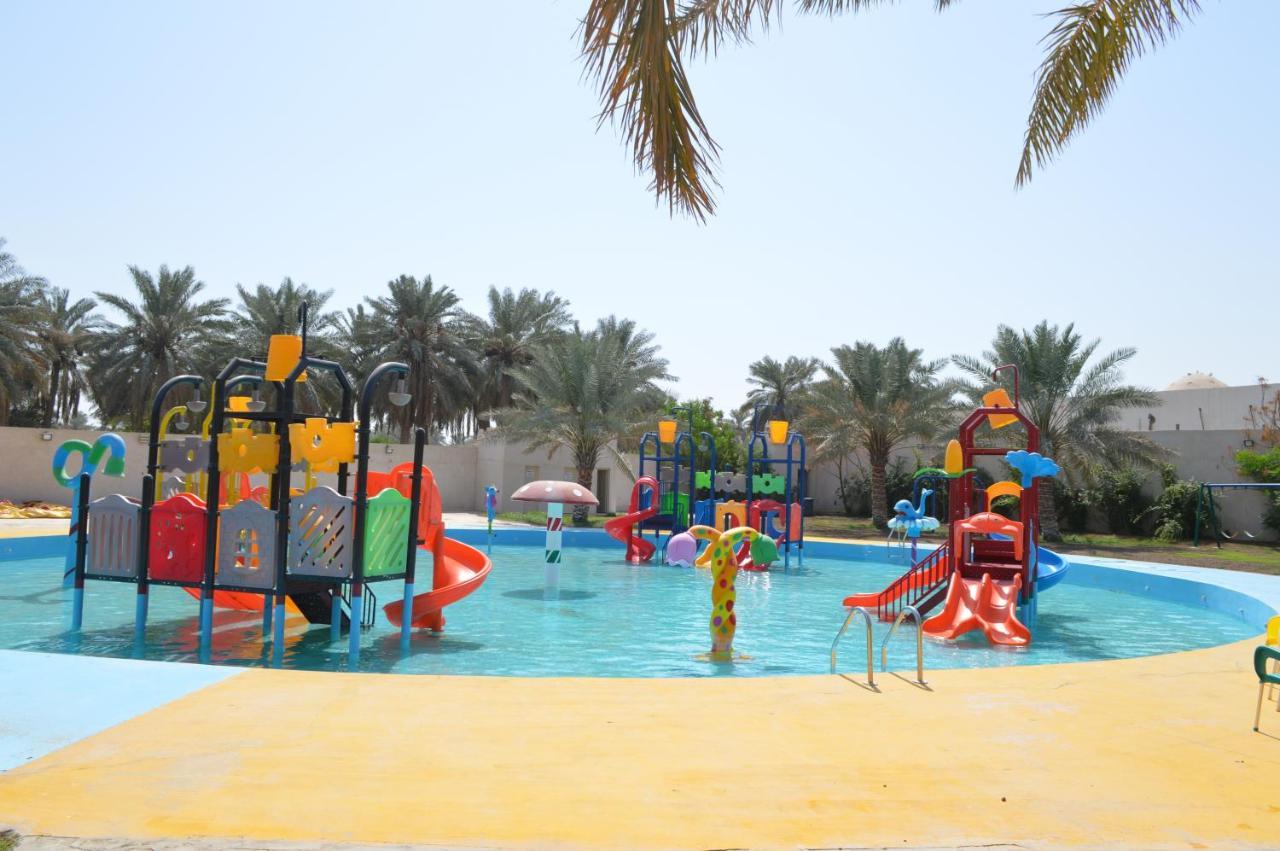 Drwazet Nakheel Tourist Village Al-Hofuf Dış mekan fotoğraf