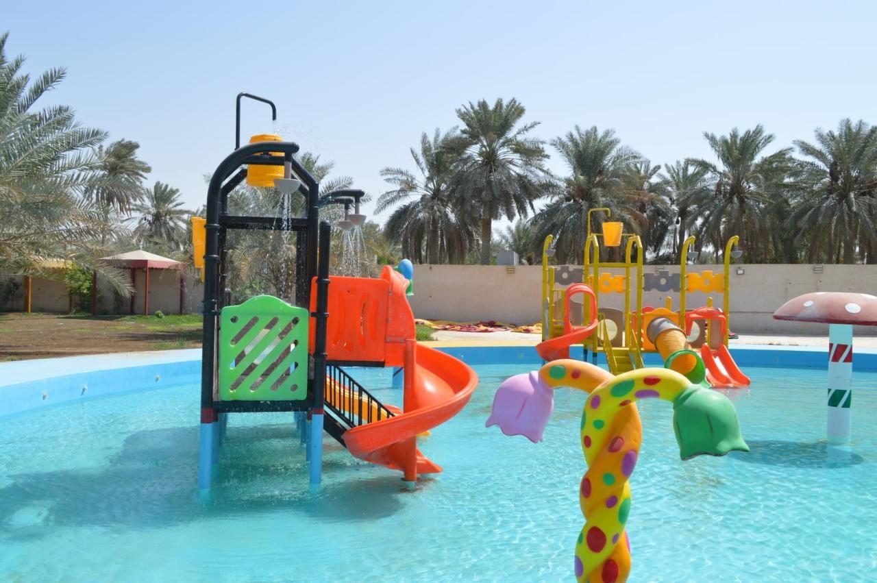 Drwazet Nakheel Tourist Village Al-Hofuf Dış mekan fotoğraf
