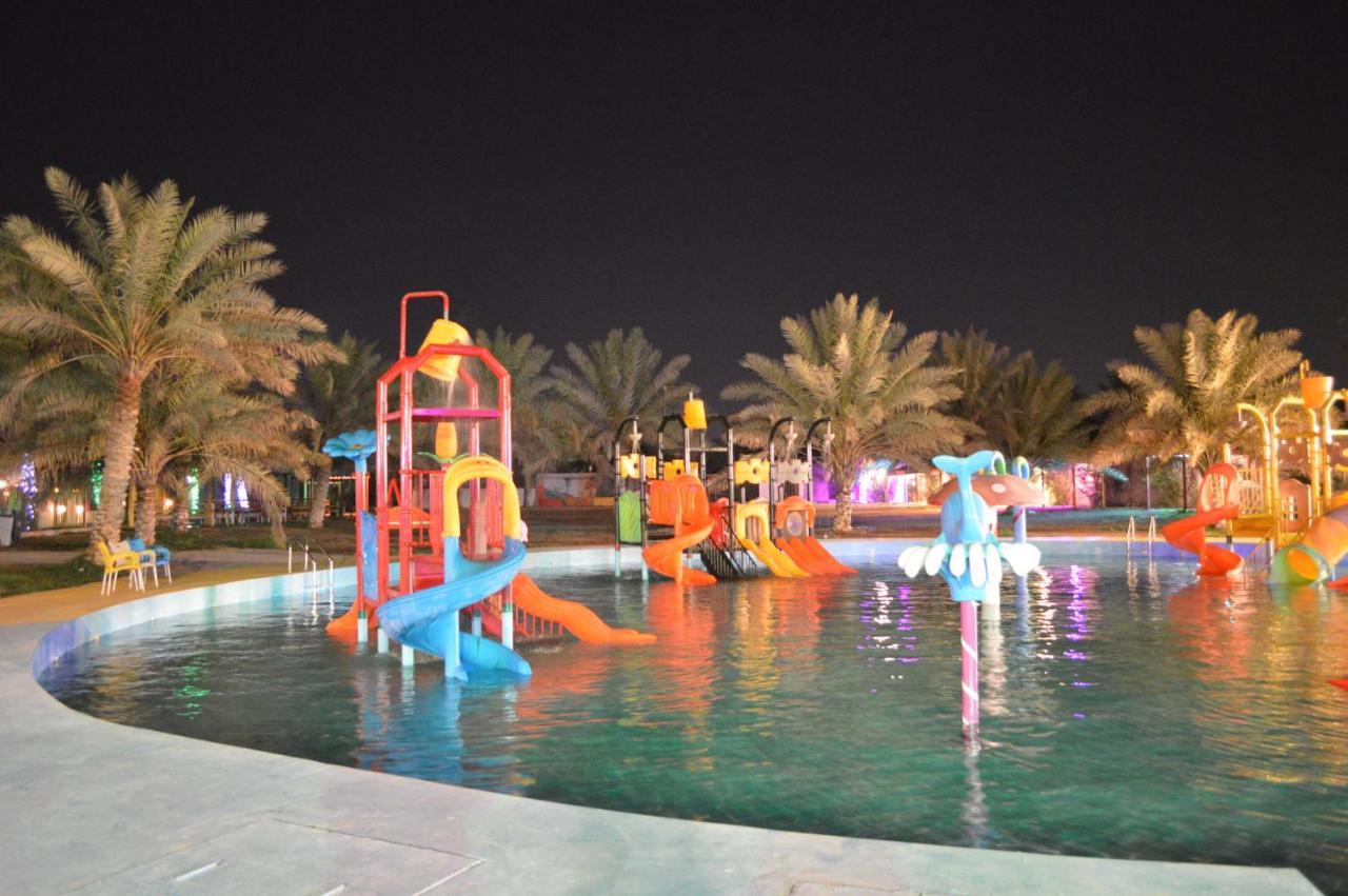 Drwazet Nakheel Tourist Village Al-Hofuf Dış mekan fotoğraf