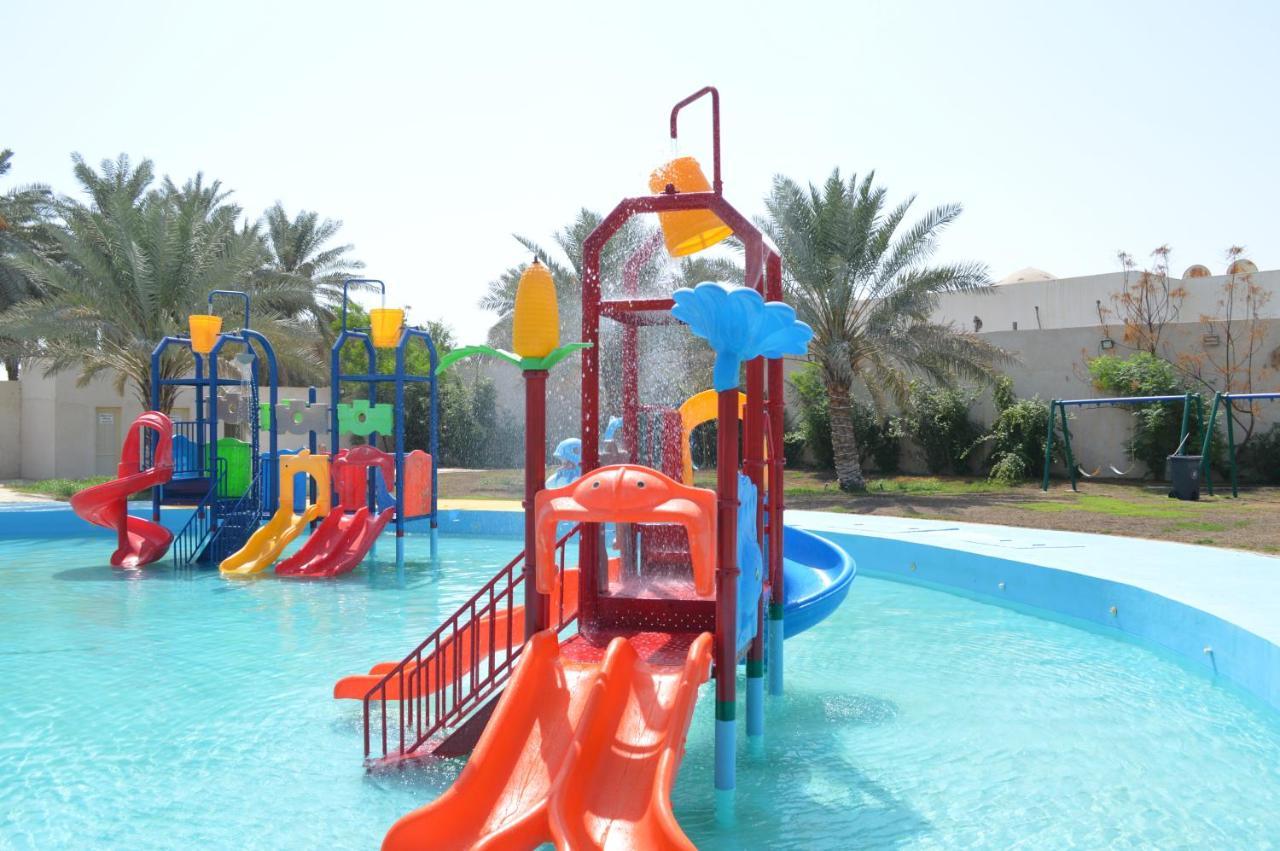 Drwazet Nakheel Tourist Village Al-Hofuf Dış mekan fotoğraf