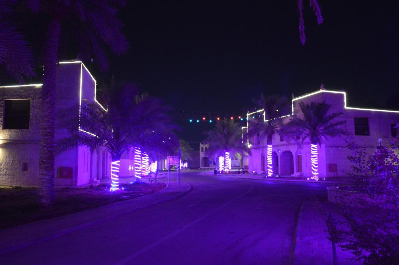 Drwazet Nakheel Tourist Village Al-Hofuf Dış mekan fotoğraf