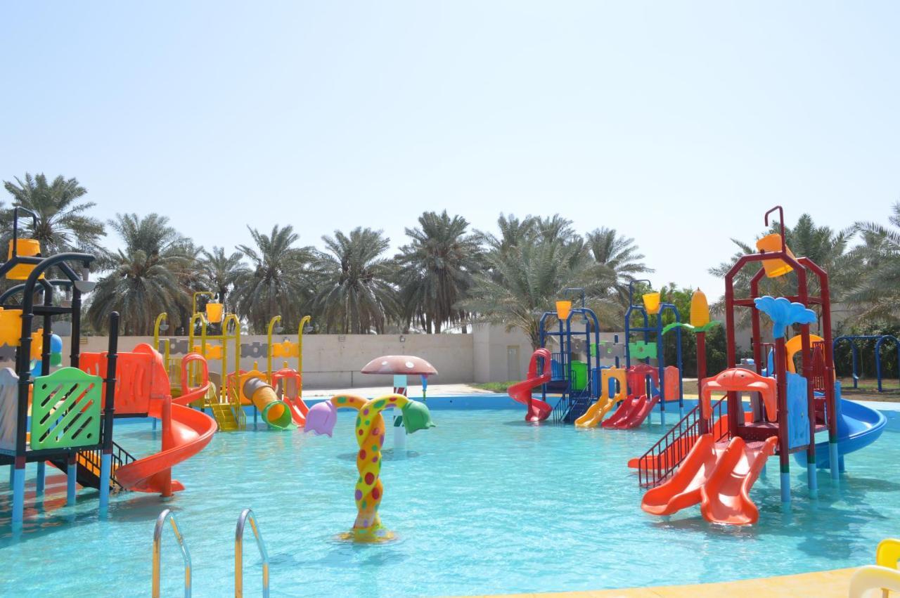 Drwazet Nakheel Tourist Village Al-Hofuf Dış mekan fotoğraf