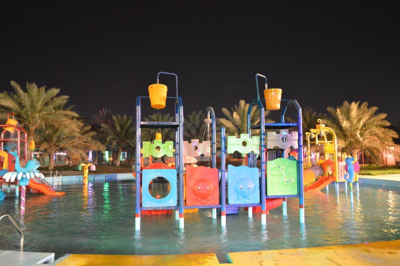 Drwazet Nakheel Tourist Village Al-Hofuf Dış mekan fotoğraf