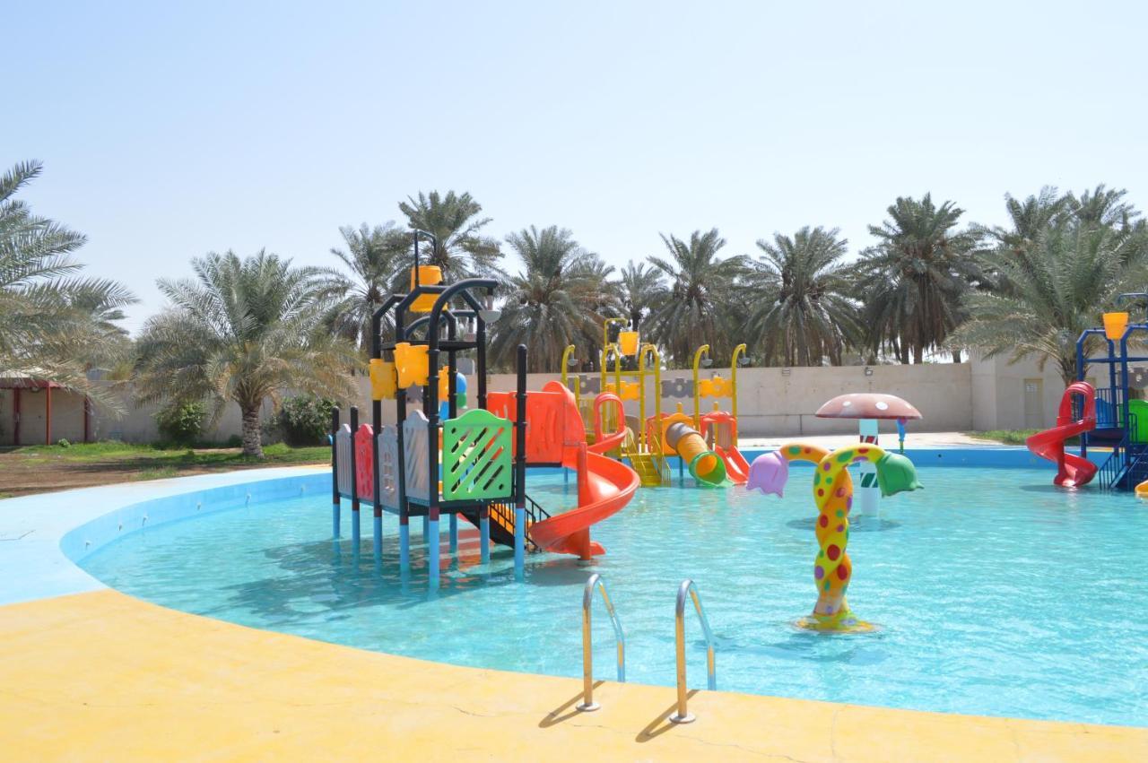 Drwazet Nakheel Tourist Village Al-Hofuf Dış mekan fotoğraf
