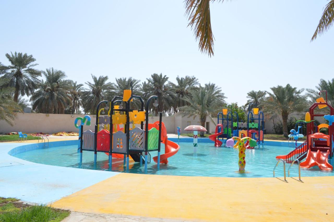 Drwazet Nakheel Tourist Village Al-Hofuf Dış mekan fotoğraf