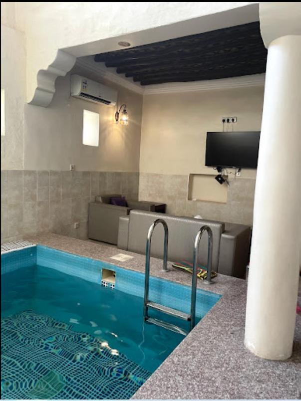 Drwazet Nakheel Tourist Village Al-Hofuf Dış mekan fotoğraf