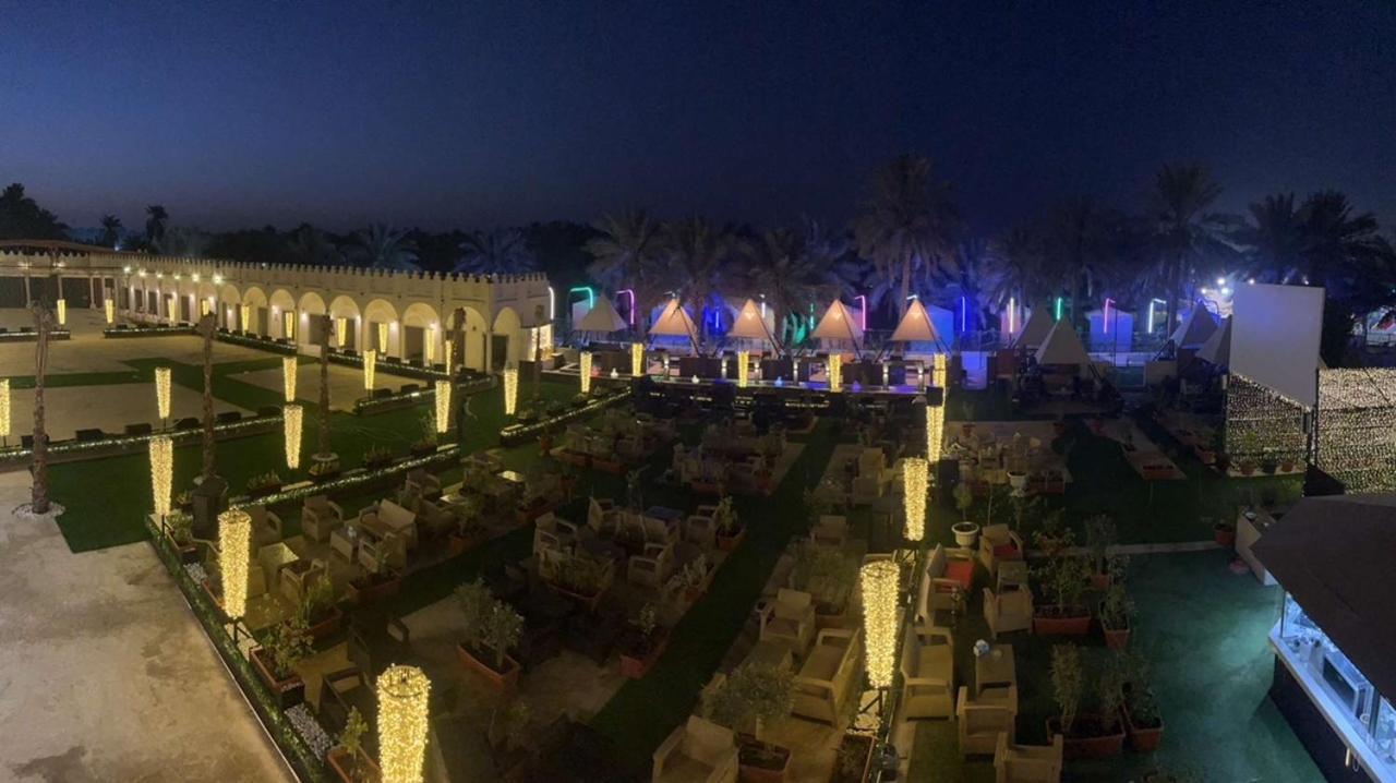 Drwazet Nakheel Tourist Village Al-Hofuf Dış mekan fotoğraf