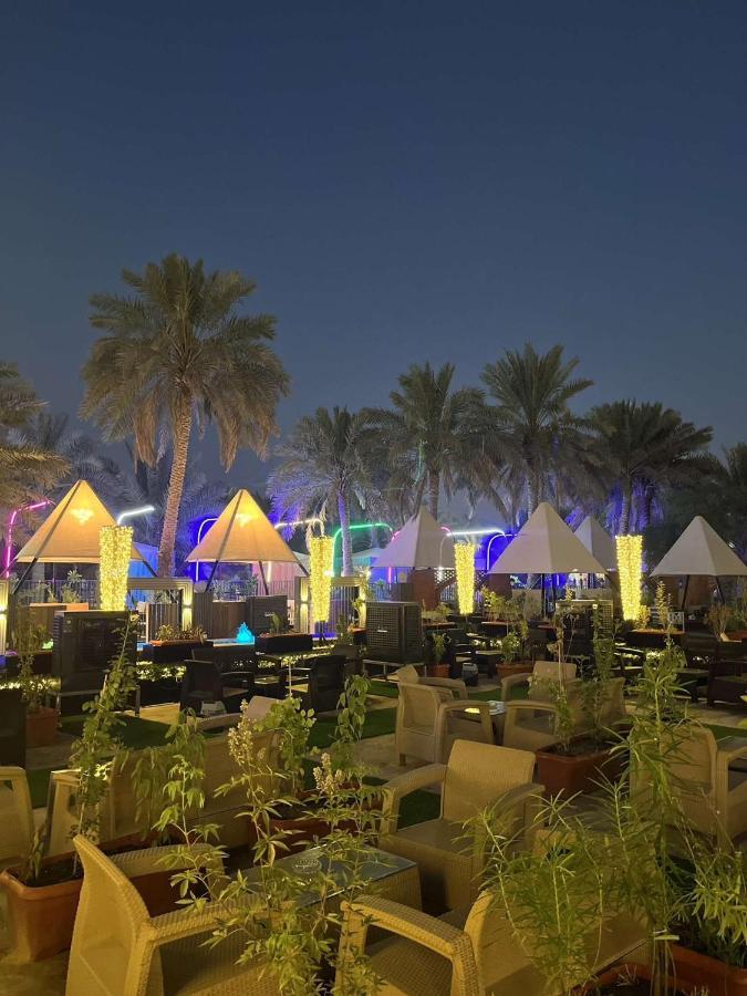 Drwazet Nakheel Tourist Village Al-Hofuf Dış mekan fotoğraf